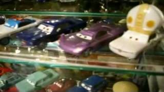 Disney Pixar Cars Collection FZmovie [upl. by Ardelia]