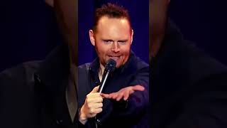 Bill BURR quotMy heads bobbing like a little baby quot comedians standupscomedyvideos billburr [upl. by Mattheus706]