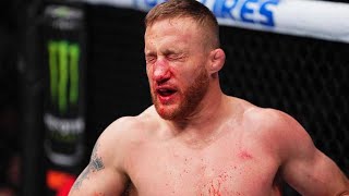 Gaethje told how he once knocked himself out [upl. by Laohcin]