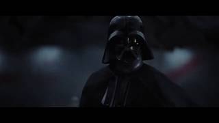 Rogue One Edit Darth Vader’s Hallway scene with Anakin’s Dark Deeds [upl. by Eissel]