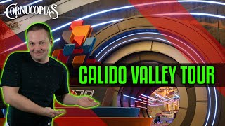 Cornucopias Calido Valley Tour PRE ALPHA gameplay [upl. by Aslehc]