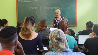 Inicia en Holguín carrera de licenciatura de Trabajo social [upl. by Lachish209]