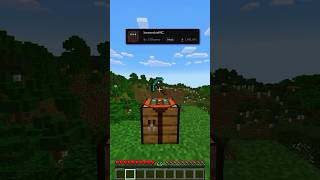 Simple cool mods in Minecraft minecraft minecraftmemes [upl. by Cobb358]