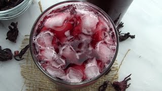 How to make Sorrel Drink step by step [upl. by Nanyk]