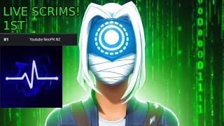 Trio Scrims Live Fortnite fortnitelive [upl. by Arad]