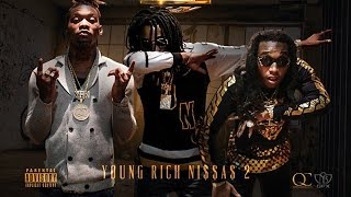 Migos  Chances YRN 2 [upl. by Ysak]