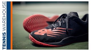 New Balance 896v3 Tennis Shoe Review [upl. by Kirven]