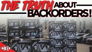 THE TRUTH ABOUT BACKORDERS [upl. by Dugan]