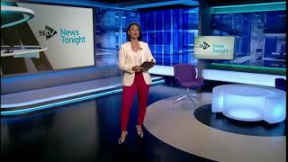 STV News Tonight Opening Last Program  29th June 2018 [upl. by Vivie874]