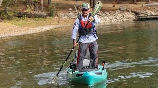 Beginners Tips for Kayak Fishing [upl. by Mara409]