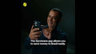 Cafu chooses Sendwave [upl. by Krystalle855]