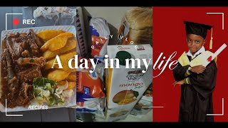 Vlog ❤️Days in my life  Graduation 🎓Lunch dates 🌹 with a friendNairobi vlog [upl. by Ditter]