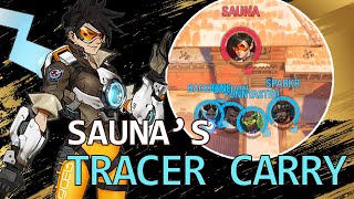 Saunas Tracer Masterclass How Ataraxia Outpaced the Best of EMEA  Pro Overwatch Analysis [upl. by Manus]