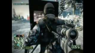 Direct Live Demo Bad Company 2  X360 [upl. by Crist]