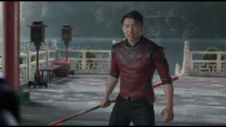 MOVIE MINUTE  quotSHANGquot  A Scene from SHANGCHI AND THE LEGEND OF THE TEN RINGS [upl. by Mell]