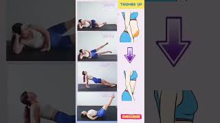 exercises to lose belly fat homeshort reducebellyfat bellyfatloss yoga 2024 friendship [upl. by Turro]