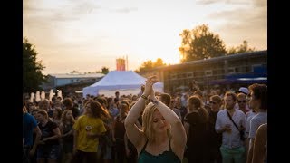 HPI Sommerfest 2018 Mit Culcha Candela und Pedaz in die vorlesungsfreie Zeit [upl. by Tiphani618]