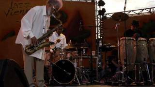 Sonny Rollins  Patanjali Live 2011 [upl. by Noemys]