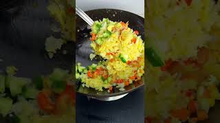 Crawfish Egg Fried Rice Taste This Good 😲🍚 FriedRice Crawfish EggFriedRice [upl. by Stilu]