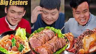 Ate fake strawberries TikTok VideoEating Spicy Food and Funny Pranks Funny Mukbang [upl. by Yneffit916]