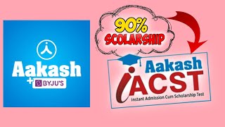 Get admission in AAKASH through iACST detailed video📚Medicophilic [upl. by Yerot]