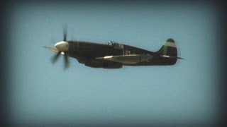 Supermarine Spitfire  Original Sound  Low pass [upl. by Couq]