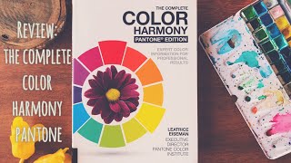 ResenhaReview  Pantone edition the complete color harmony [upl. by Eldridge]