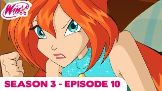 Winx Club  FULL EPISODE  Alfea Under Siege  Season 3 Episode 10 [upl. by Jeconiah607]