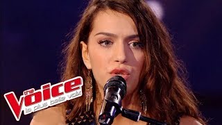 JeanJacques Goldman et Sirima – Làbas  Derya Yildirim  The Voice France 2016  Epreuve ultime [upl. by Atiseret]