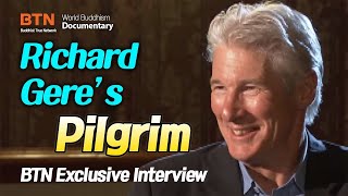 BTN Exclusicve Interview Richard Geres Pilgrim [upl. by Ylecic]