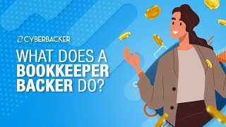 Career Series 19 What does a Bookkeeper Backer do STILL HIRING [upl. by Marcille268]