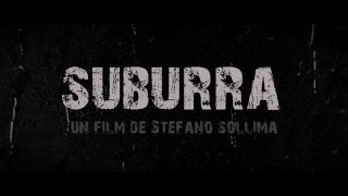 Suburra  Bande annonce HD VOST [upl. by Traci]