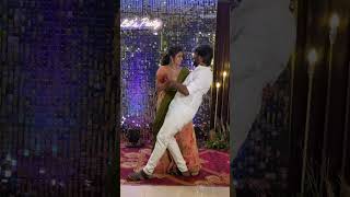 Vijay tv serial actor and actress sangeet function videolove songtamilsong [upl. by Anaugal]