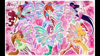 Winx Club  Sirenix cz [upl. by Philan]