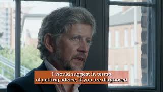 John McGrath on Getting it Right First Time in Bladder Cancer Care [upl. by Rene366]