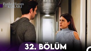 Fazilet Hanım ve Kızları 32 Bölüm [upl. by Vaclav23]