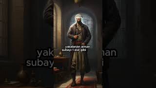 Osmanlı Veziri İbrahim Paşadan Alman Casusa Unatamıyacağı Ayar bilim tarih history shorts [upl. by Granville370]