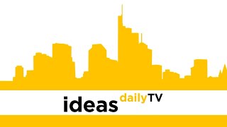 Ideas Daily TV DAX  dritter Gewinntag in Folge  Marktidee Drägerwerk [upl. by Nyvek95]