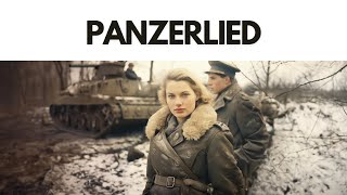 Panzerlied  Choir Eng Lyrics [upl. by Ocnarfnaig]