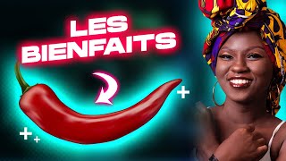 Les bienfaits du piment qui vont vous surprendre [upl. by Ihcalam]