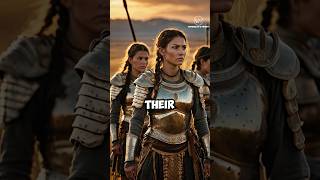 IS THE SCYTHIAN AMAZONS THE GREATEST FEMALE WARRIORS  scythian historyfacts facts historia [upl. by Nissie]