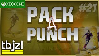 FIFA 14 Ultimate Team  Pack A Punch 21  quotTough Defensesquot [upl. by Lezley222]