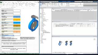 Tecofi Revit family type configuration [upl. by Eldnar276]