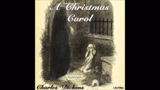 Audiobook  A Christmas Carol by Charles Dickens  Stave 3  The Second of the Three Spirits [upl. by Lilas]