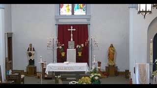 Sunday Morning Mass  June 2 2024  St Joseph C [upl. by Alilad]