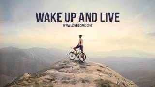 Reggae Instrumental  quotWake up and Livequot [upl. by Erwin950]