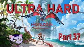 Horizon Forbidden West ULTRA HARD Playthrough Part 37 [upl. by Attenyl474]