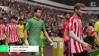 ANTHEMS MOD 12  SUNDERLAND FC25 [upl. by Jedd500]