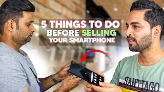 Dont Sell Your Smartphone Before Watching This Video [upl. by Bedell616]