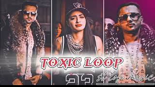 Toxic look   1 Hour   Boywithuke  Toxic  Lyrics   Shree Brar stlofimusic193 [upl. by Ataliah505]